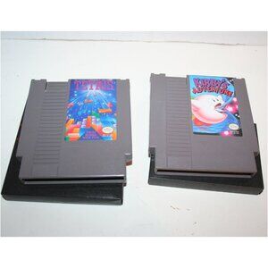Vtg Nintendo Kirby's Adventure / Tetris Video Games LOT # 5